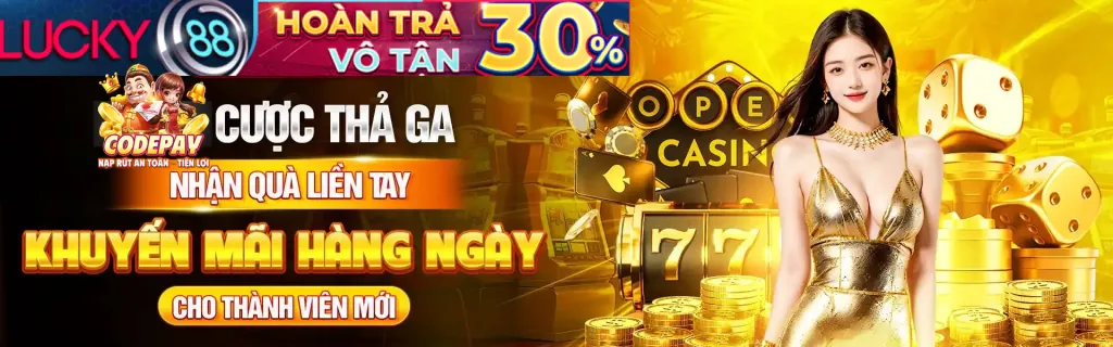 Khuyến mãi chào mừng thành viên mới km1888b